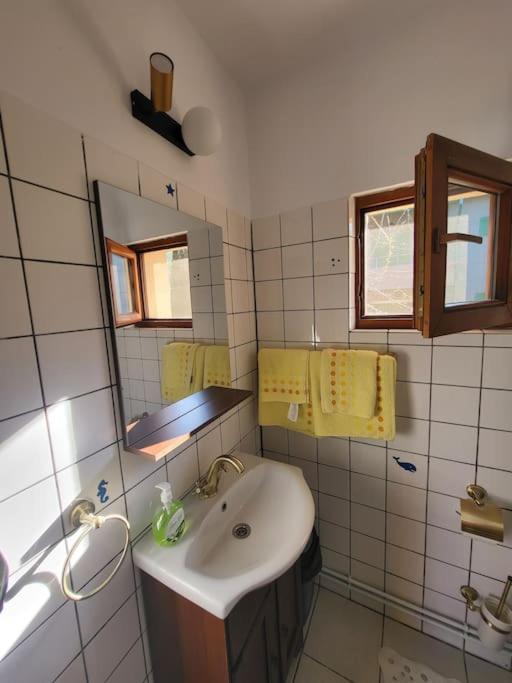 Casa Roza Leilighet Breaza  Eksteriør bilde